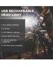 Spartan Bicycle Headlight