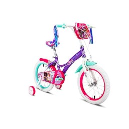 Spartan 16" Barbie Girl Bike