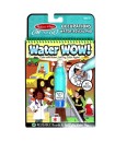 Melissa and Doug On the Go Water Wow! - Occupations