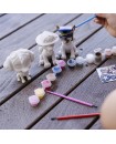Melissa and Doug Paw Patrol Craft Kit - Pup Figurines