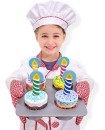 Melissa and Doug Bake & Decorate Cupcake Set