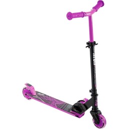 Scooter Neon Vector Pink