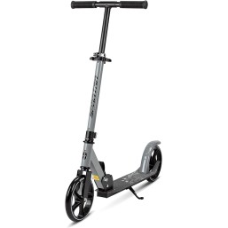 Spartan Edge 200mm Folding Scooter Gray