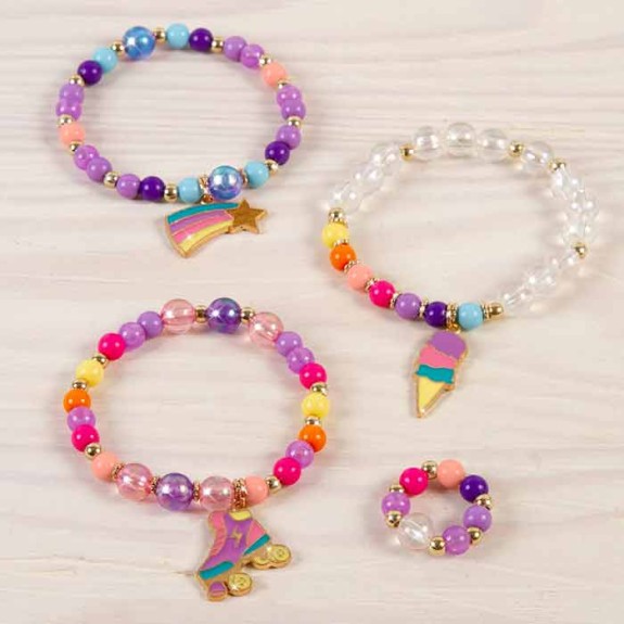 Make it real -Rainbow Dream Jewellery