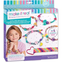 Make it real - Good Vibes Bracelets Kit