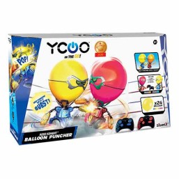 Ycoo Balloon Puncher Twin Pack Asst 2 Colors