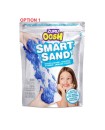 S001-OOSH-SMART SAND-MEDIUM FOIL BAG Smart Sand 500g,2Facing8pcs/PDQ,8pcs/CTN,No Inner,STD Color Assortment