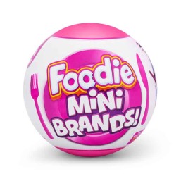 5 Surprise Foodie Mini Brands S1,24PCS/PDQ