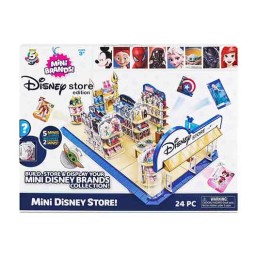 5 Surprise Mini Brands S1 Mini Disney Store Playset International, Bulk