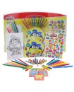 PLAY DOH 60 PIECES ART SET IN BLISTER