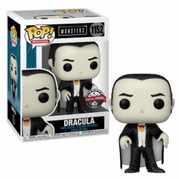 Funko POP! Universal Monsters - Dracula with New Arm