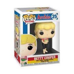 Funko Pop! Comics: Archie Comics- Betty Cooper