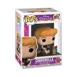 Funko Pop! Disney: Ultimate Princess- Cinderella
