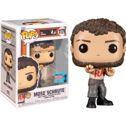 Funko Pop: The Office- Mose Schrute (NYCC) (EXC)