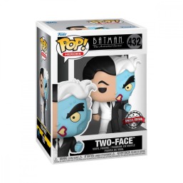 Funko Pop! Heroes BATMAN The Animated Series TWO-FACE