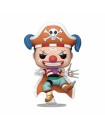 Funko Pop! Animation: One Piece - Buggy the Clown (Exc)