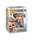 Funko Pop! Animation: One Piece - Buggy the Clown (Exc)