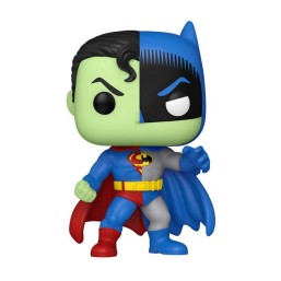 Funko Pop! Heroes: DC - Composite Superman (Exc)