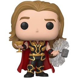 Funko Pop! What If...? Party Thor