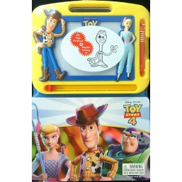 DISNEY TOY STORY 4 LEARNING SERIES