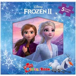 Dsiney Frozen 2 My First Puzzle Book