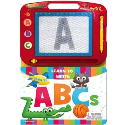LEARNING TO WRITE ABC'S LEARNING SERIES