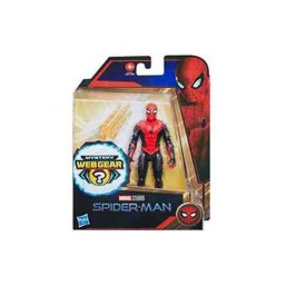 HASBRO SPD 3 NWH 12IN IRON SPIDER INTEGRATED SUIT