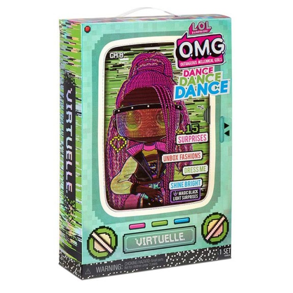 LOL Surprise : Dance Dance Dance Dolls - Virtuelle