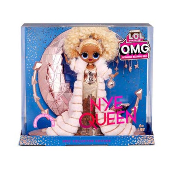 L.O.L. Surprise OMG 2021 Holiday Collector
