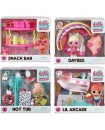 L.O.L. Surprise Furniture Playset with Doll Asst in PDQ