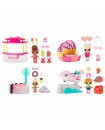 L.O.L. Surprise Furniture Playset with Doll Asst in PDQ