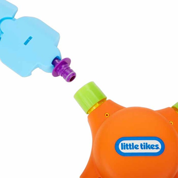 Little Tikes-Dancing Sprinkler Fun