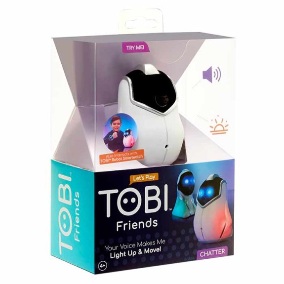 Little Tikes-Tobi Friends- Chatter