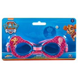 SW Paw Patrol Goggles Asst. (Chase & Skye)