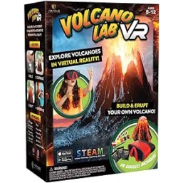 Abacus VR Volcano Lab 2.0
