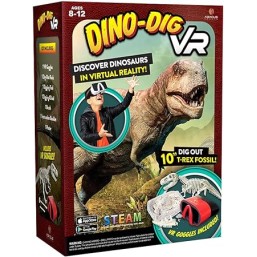 Abacus VR Dino-Dig 2.0