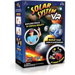 Abacus VR Solar System 2.0