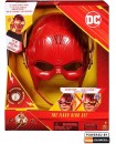 DC Flash Movie Mask & Ring w/Lights & Sounds