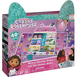 Games Gabby's DH Meow Amazing Dollhouse