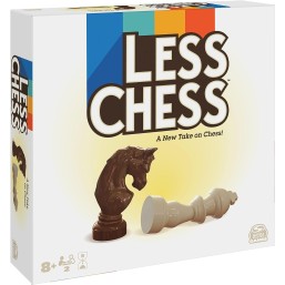 Game Less Chess