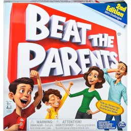 Game Beat the Parents