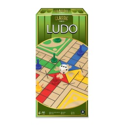 Classic Games - Ludo (basic)