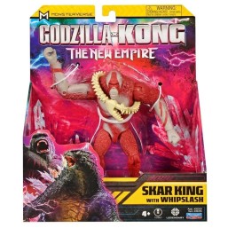 Godzilla x Kong Basic Fig. 6” - Skar King w/Whipslash