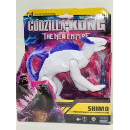 Godzilla x Kong Basic Fig. 6” - Shimo w/Frost Bite Blast