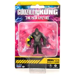 Godzilla x Kong Value Fig 3.25" Asst. 2