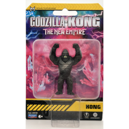 Godzilla x Kong Mini Fig. 2" Asst. 3