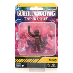 Godzilla x Kong Mini Fig. 2" Asst. 5