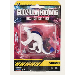 Godzilla x Kong Mini Fig. 2" Asst. 7