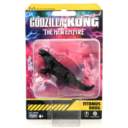 Godzilla x Kong Mini Fig. 2" Asst. 9
