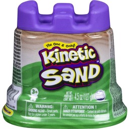 Kinetic Sand Castle Container Asst. CDU